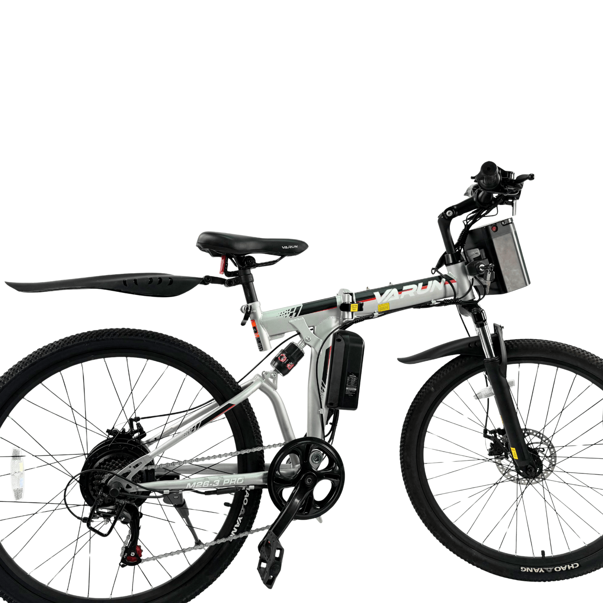 VARUN M26 - 3 Pro - Elcykel - Wheelyshop