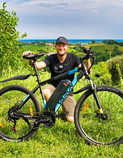 VARUN M27 - 1 Pro - Elcykel - Wheelyshop