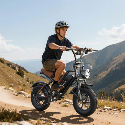 VARUN PLORER - Elcykel - Wheelyshop