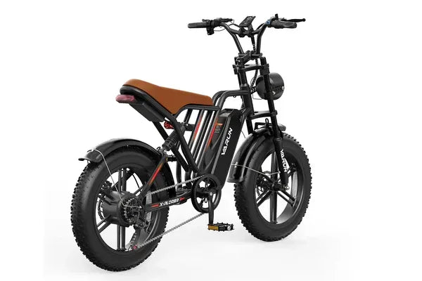VARUN PLORER - Elcykel - Wheelyshop