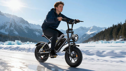 VARUN PLORER - Elcykel - Wheelyshop