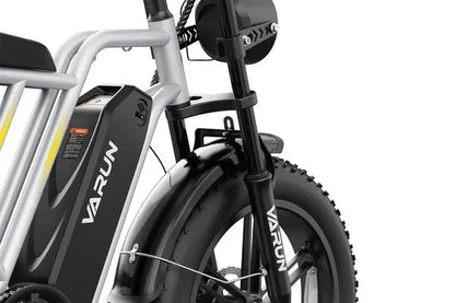 VARUN PLORER - Elcykel - Wheelyshop