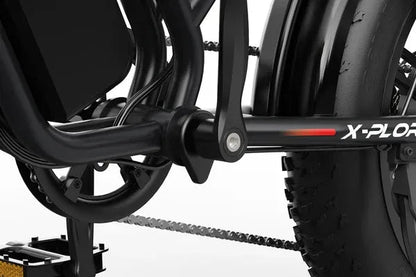 VARUN PLORER - Elcykel - Wheelyshop