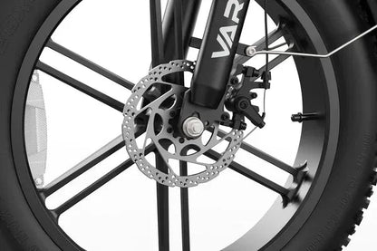 VARUN PLORER - Elcykel - Wheelyshop