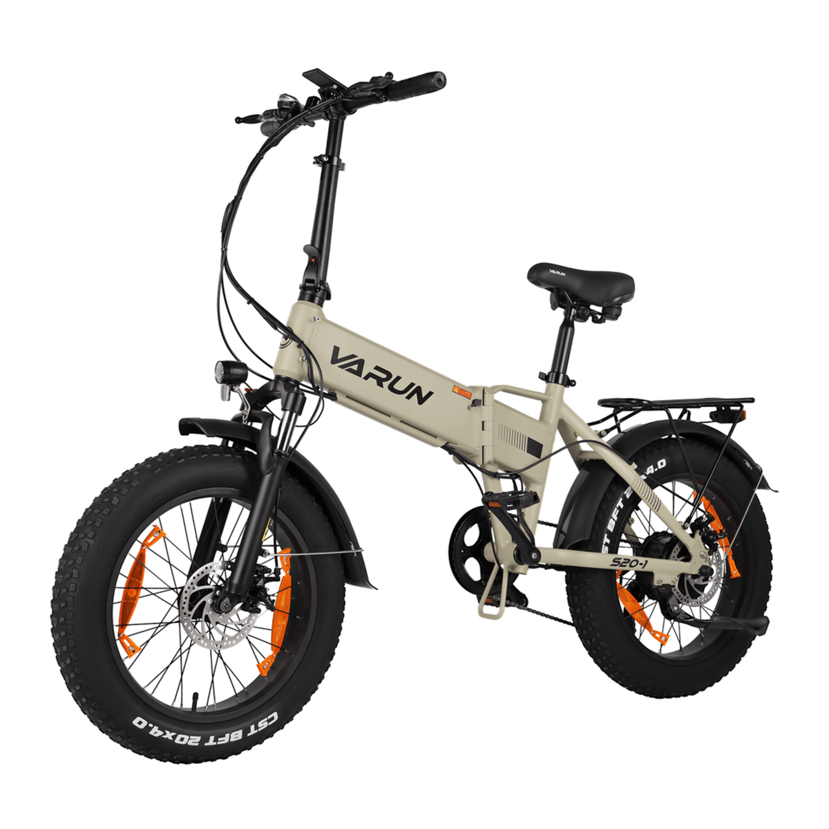 VARUN S20 - 1 - Electric bike - Wheelyshop