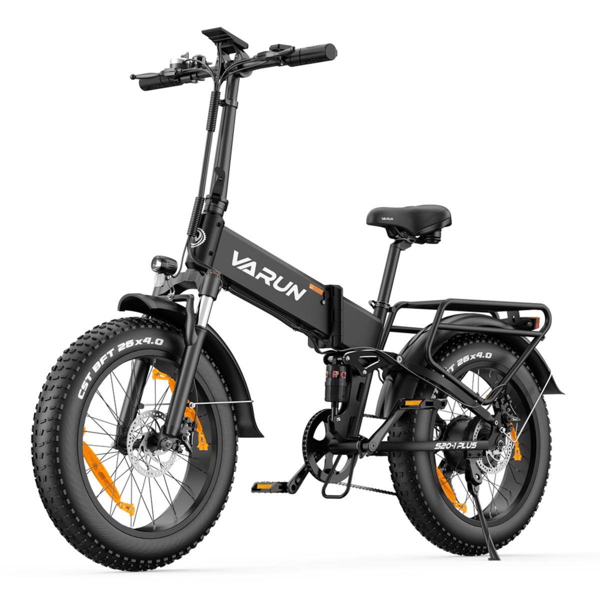 VARUN S20 - 1 Plus - Electric bike - Wheelyshop