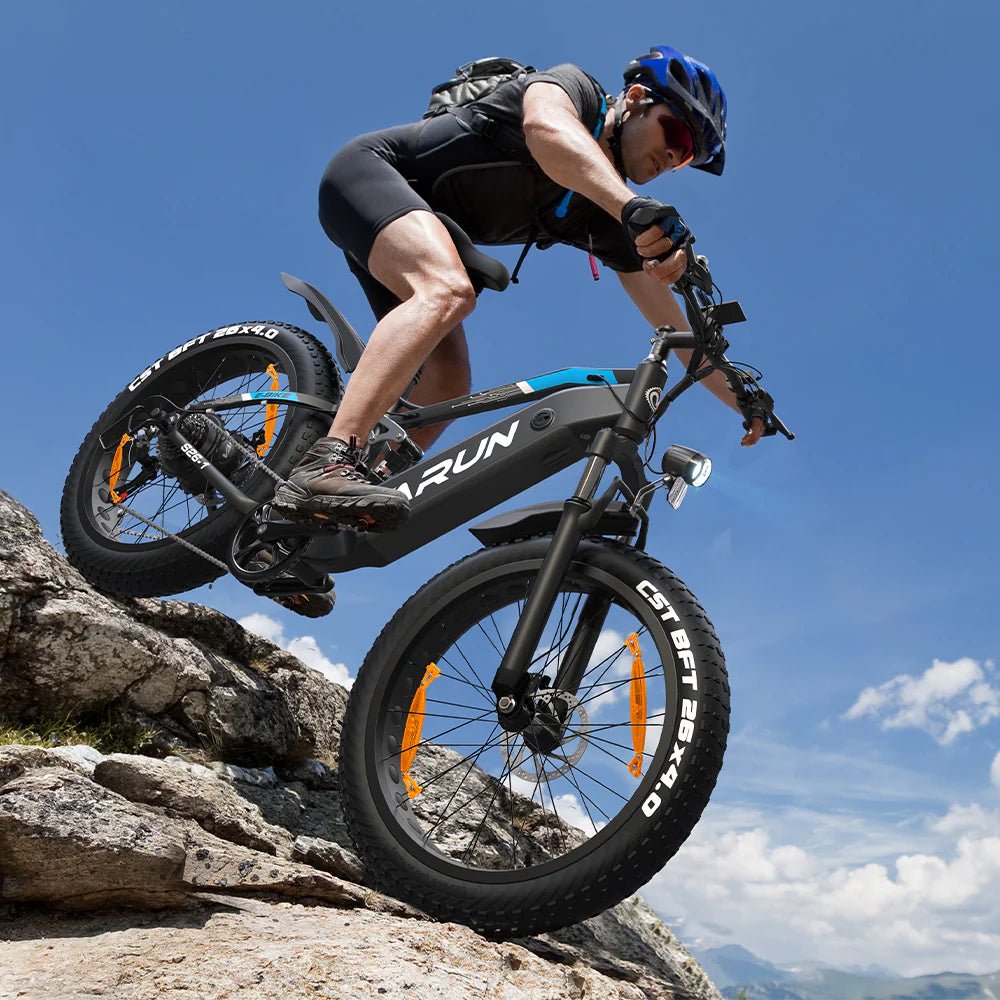 VARUN S26 - 1 - Elcykel - Wheelyshop