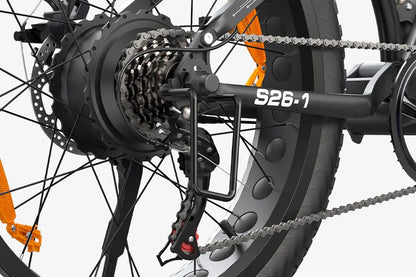 VARUN S26 - 1 - Elcykel - Wheelyshop