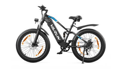 VARUN S26 - 1 - Elcykel - Wheelyshop