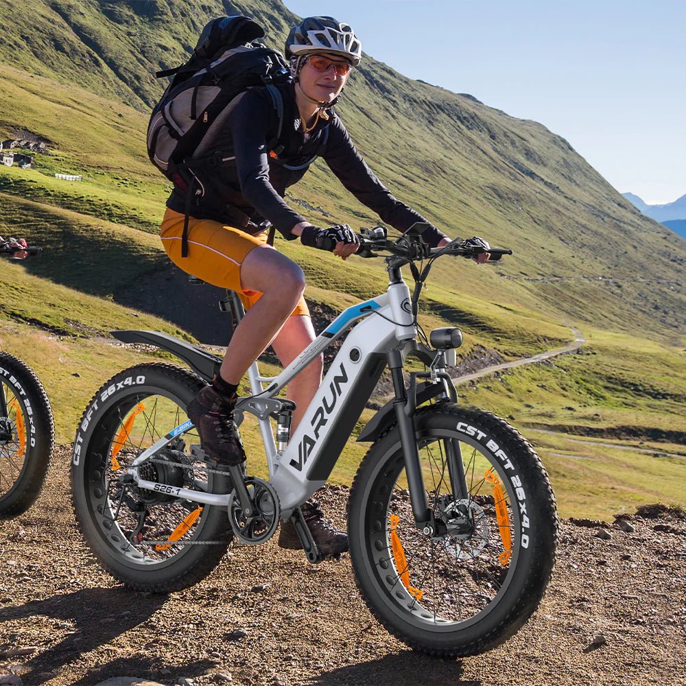 VARUN S26 - 1 - Elcykel - Wheelyshop