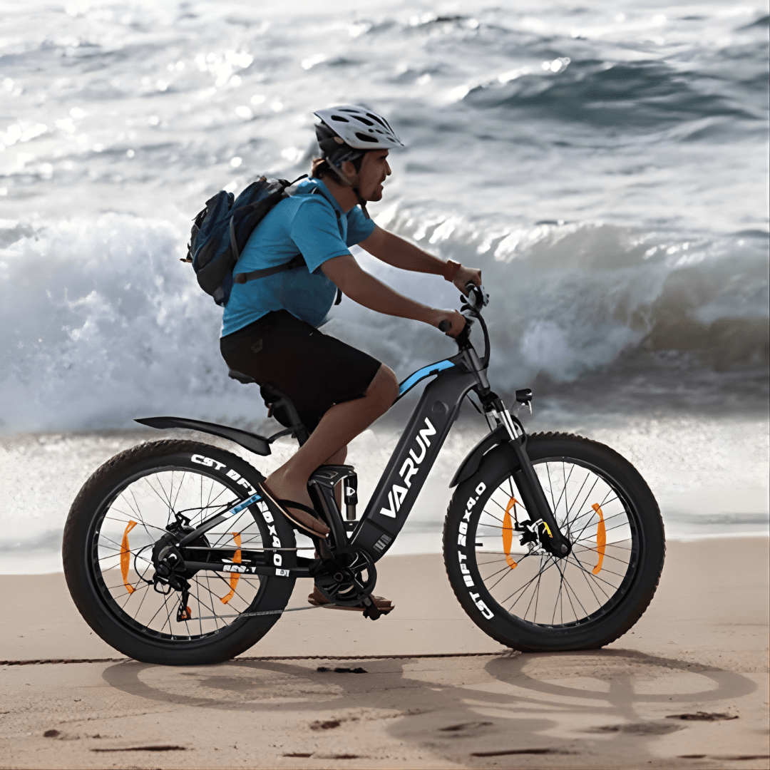 VARUN S26 - 1 - Elcykel - Wheelyshop