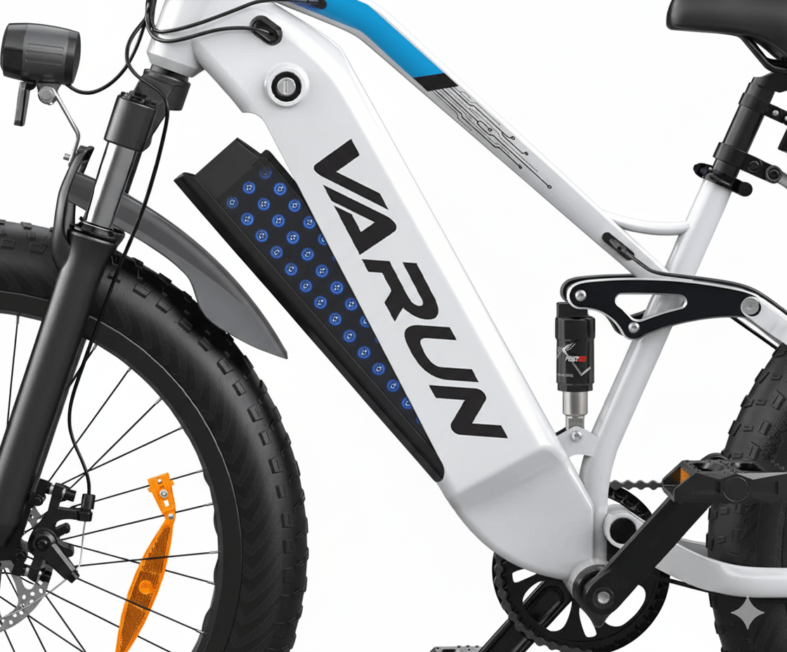 VARUN S26 - 1 - Elcykel - Wheelyshop