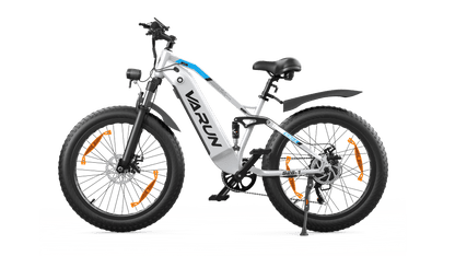 VARUN S26 - 1 - Elcykel - Wheelyshop