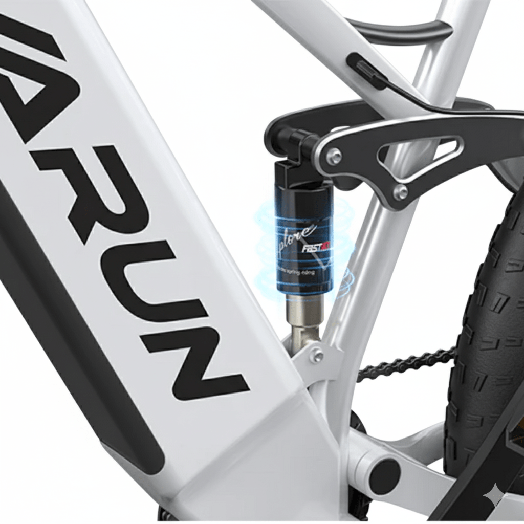 VARUN S26 - 1 - Elcykel - Wheelyshop