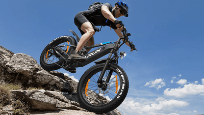 VARUN S26 - 1 - Elcykel - Wheelyshop