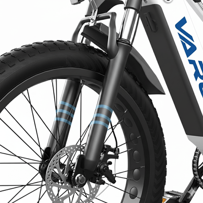 VARUN S26 - 1 - Elcykel - Wheelyshop