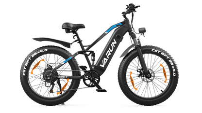 VARUN S26 - 1 - Elcykel - Wheelyshop