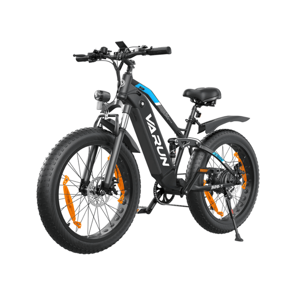 VARUN S26 - 1 - Electric bike - Wheelyshop