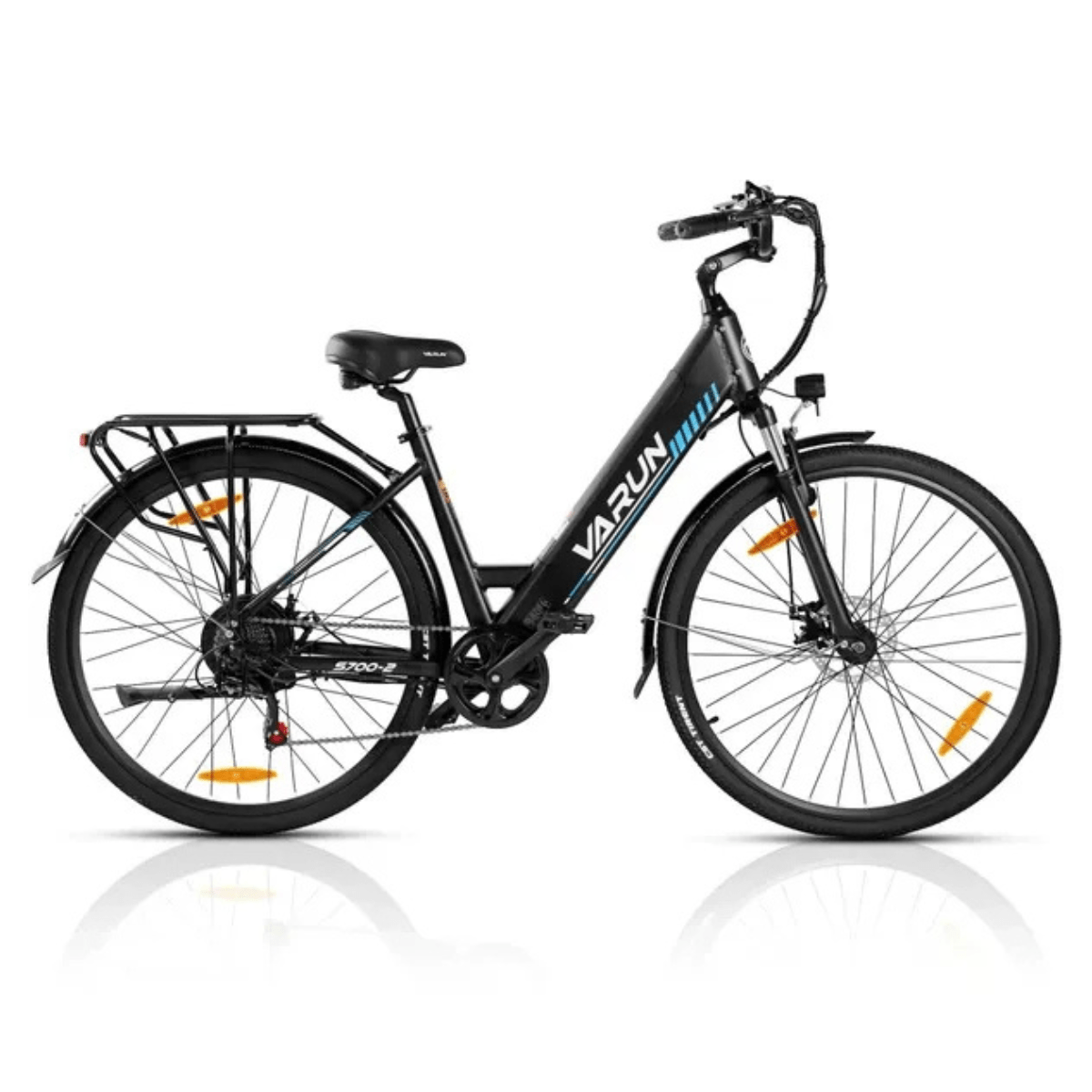 VARUN S700 - 2 - Elcykel - Wheelyshop