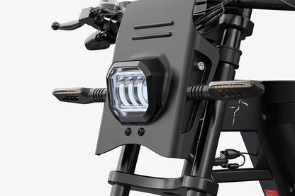 VARUN X - Plorer Beast - Elcykel - Wheelyshop