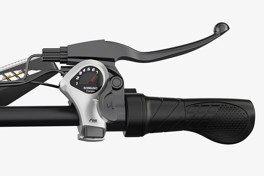 VARUN X - Plorer Beast - Elcykel - Wheelyshop