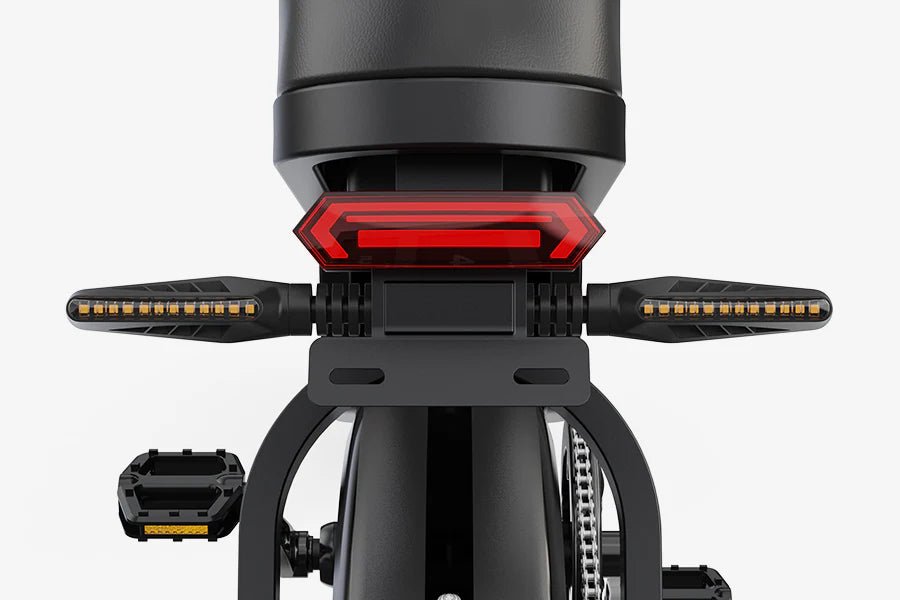 VARUN X - Plorer Raptor - Elcykel - Wheelyshop