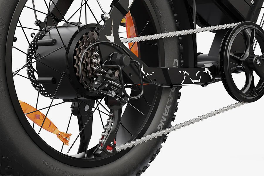 VARUN X - Plorer Raptor - Elcykel - Wheelyshop