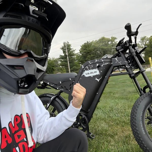 VARUN X - Plorer Raptor - Elcykel - Wheelyshop