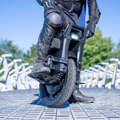 Veteran Sherman - L 50S - Monociclo - Wheelyshop