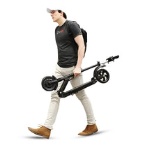 Folding handlebar for KuKirin S1/S2/S3 used to carry the electric scooter