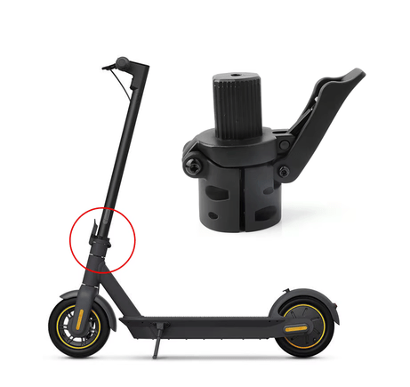 Vikmekanism Ninebot G30 - Reservdel - Wheelyshop