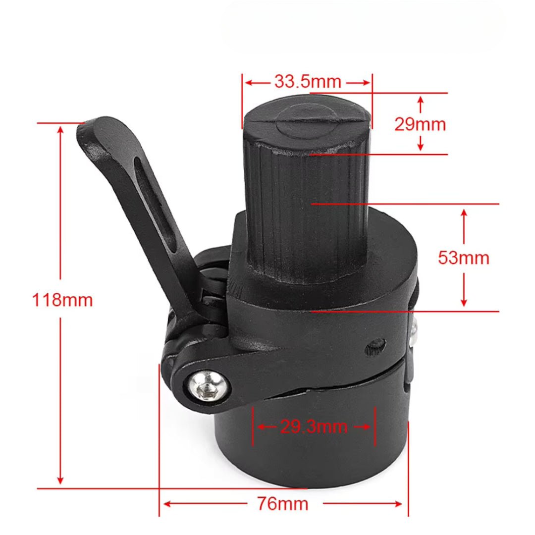 Vikmekanism Xiaomi - Reservdel - Wheelyshop