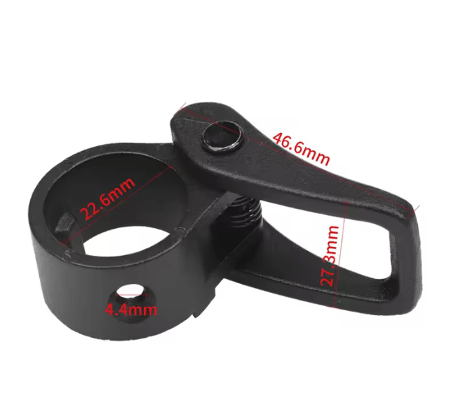 Cerradura plegable Ninebot G30 - Recambio - Wheelyshop