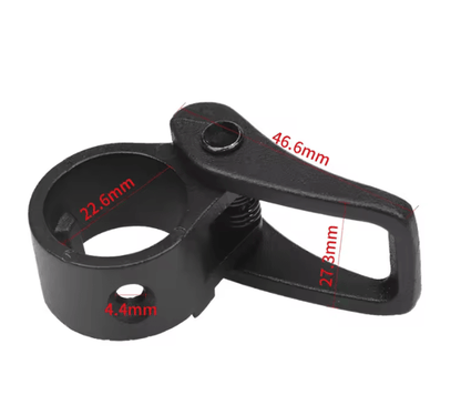 Cerradura plegable Ninebot G30 - Recambio - Wheelyshop