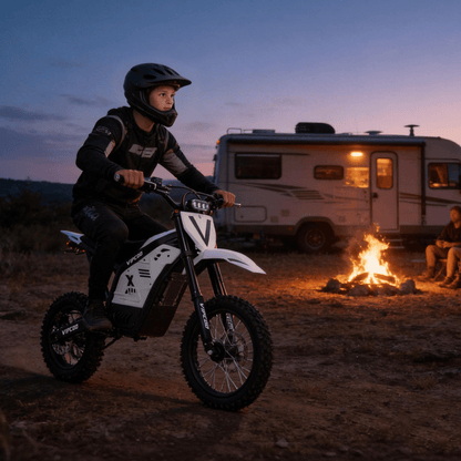 VIPCOO H2 - Electric cross - Wheelyshop