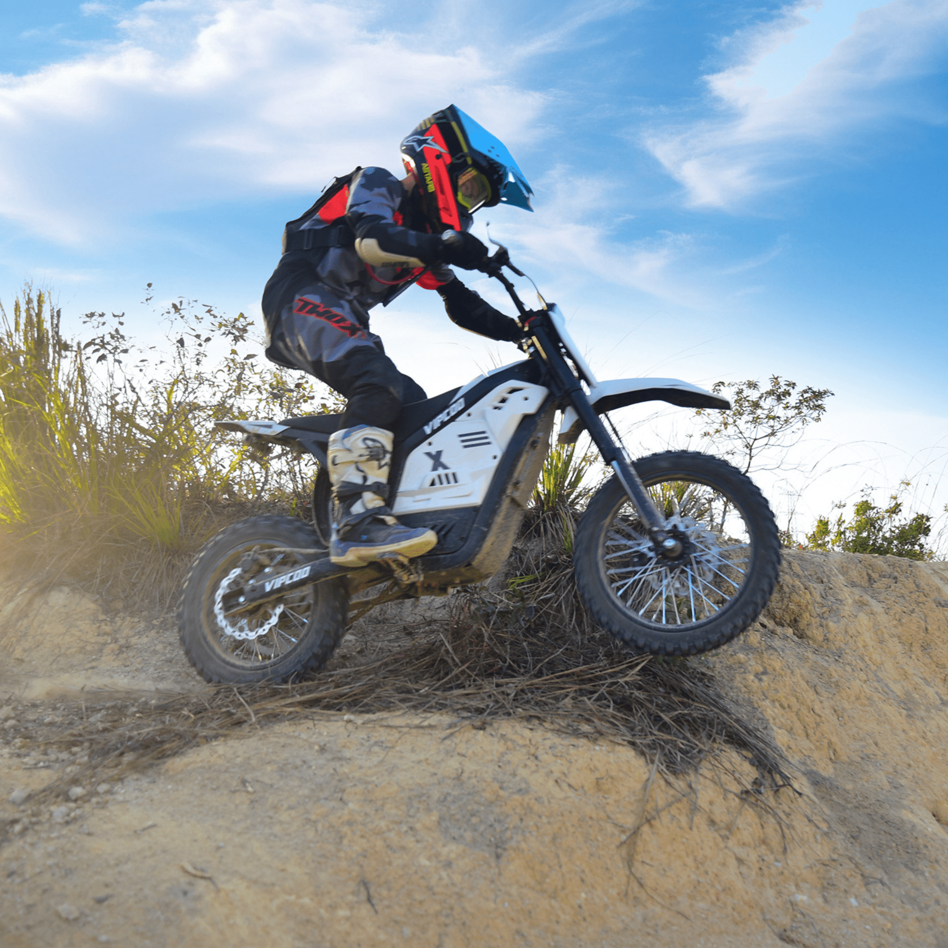 VIPCOO H2 - Electric cross - Wheelyshop