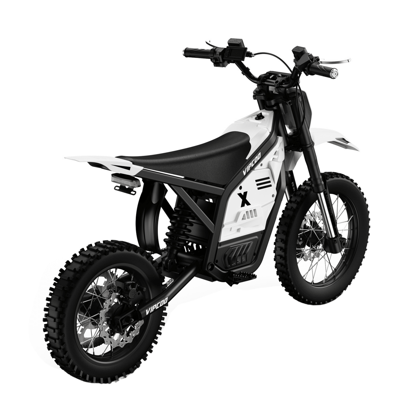 VIPCOO H2 - Electric cross - Wheelyshop