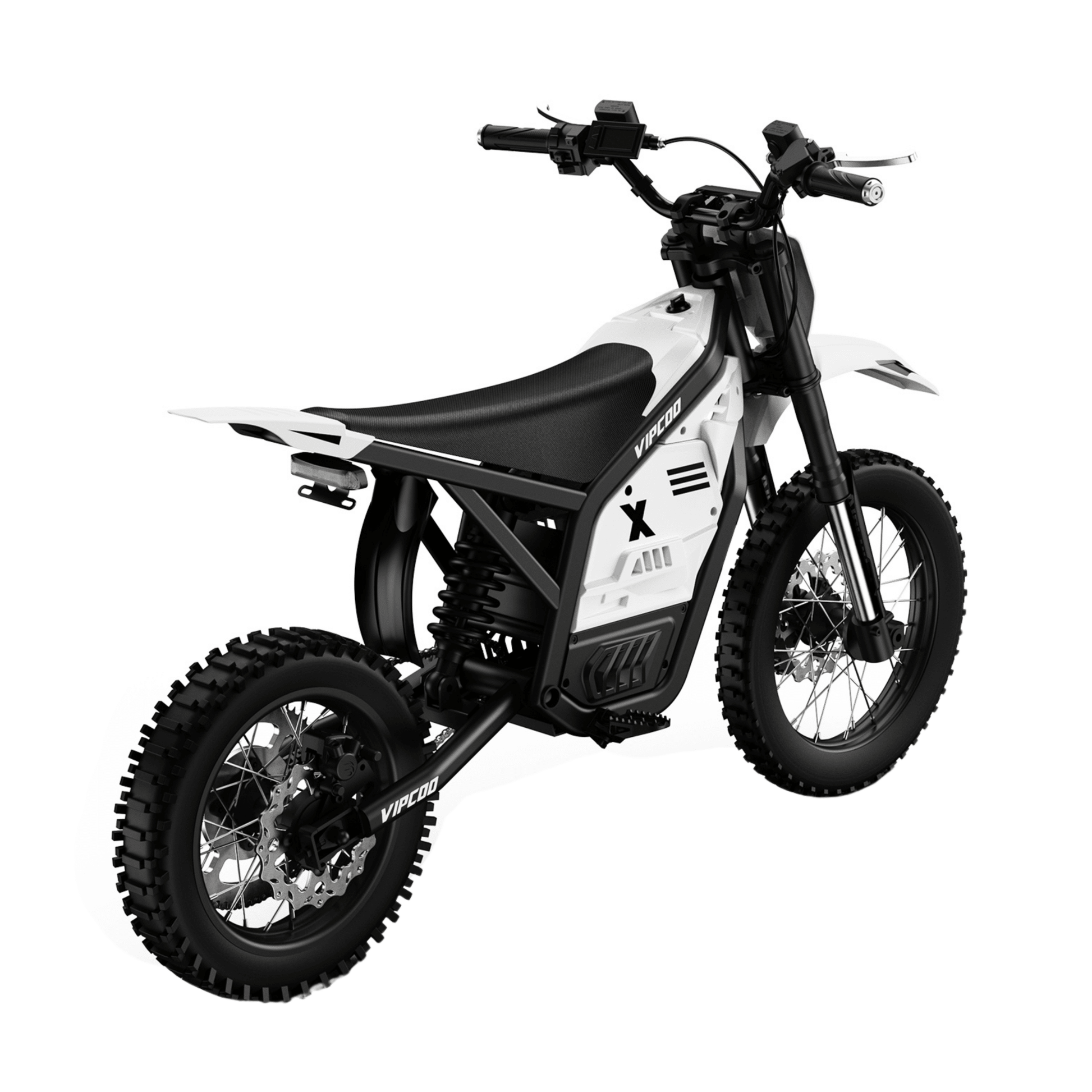 VIPCOO H2 - Electric cross - Wheelyshop