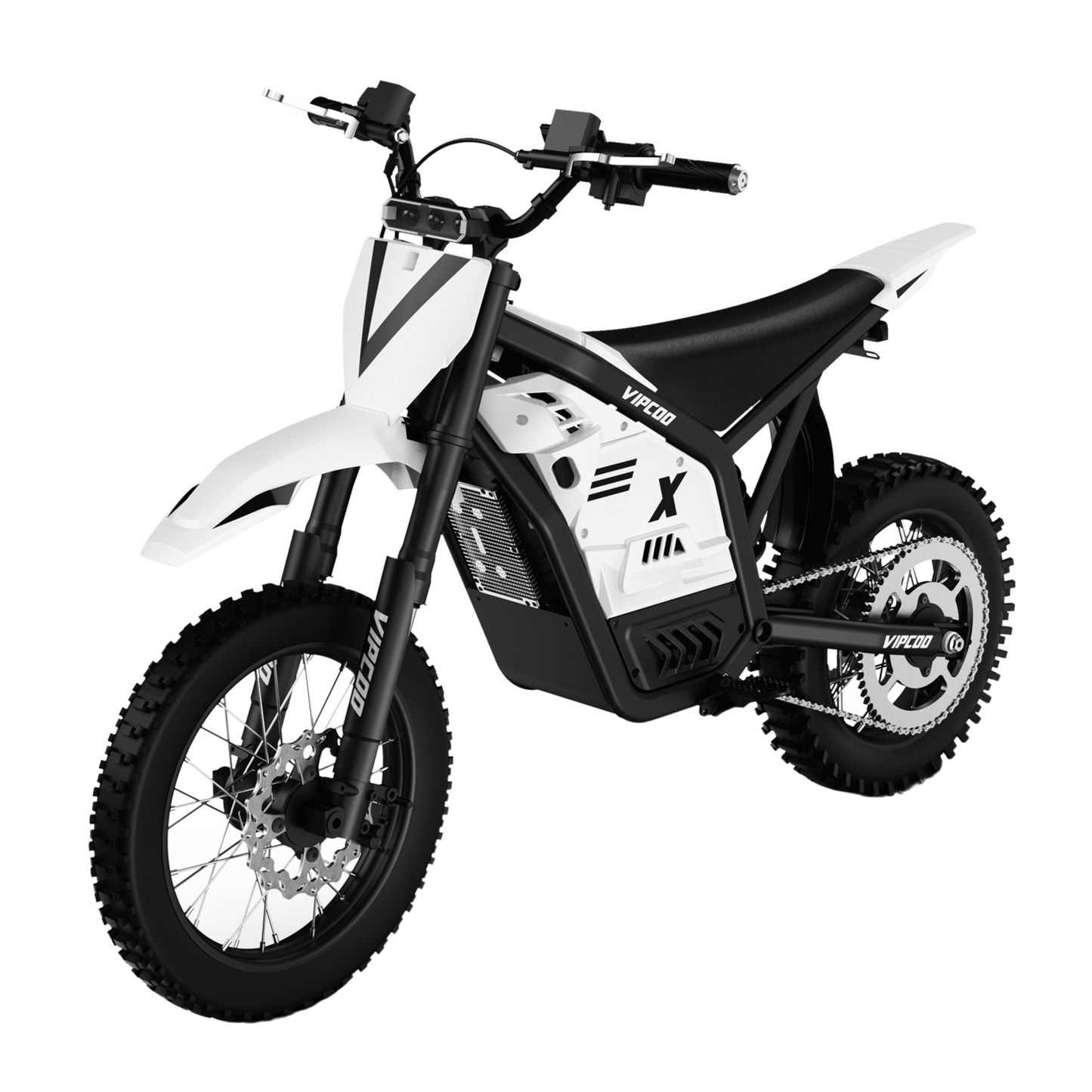 VIPCOO H2 - Electric cross - Wheelyshop