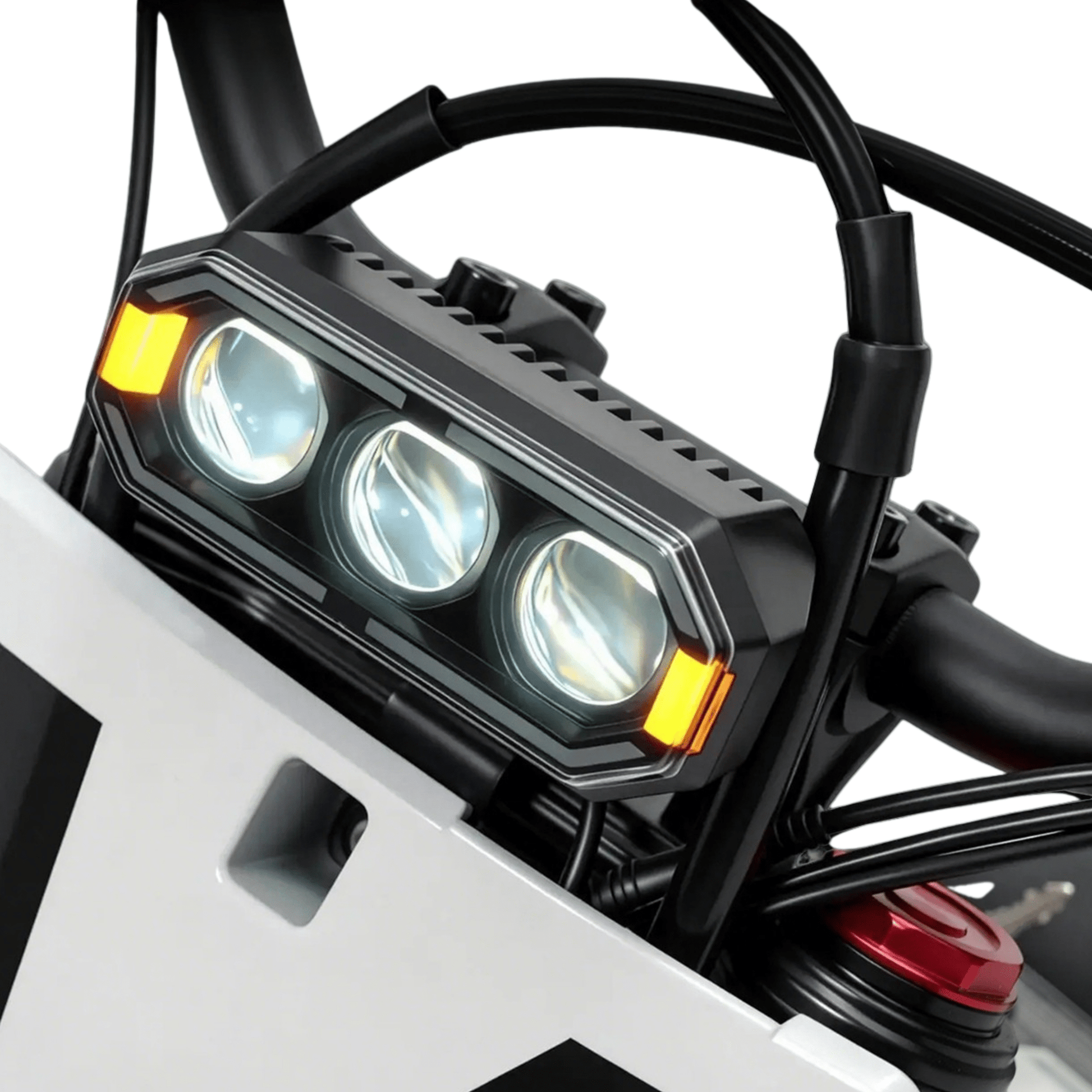 VIPCOO H2 - Electric cross - Wheelyshop
