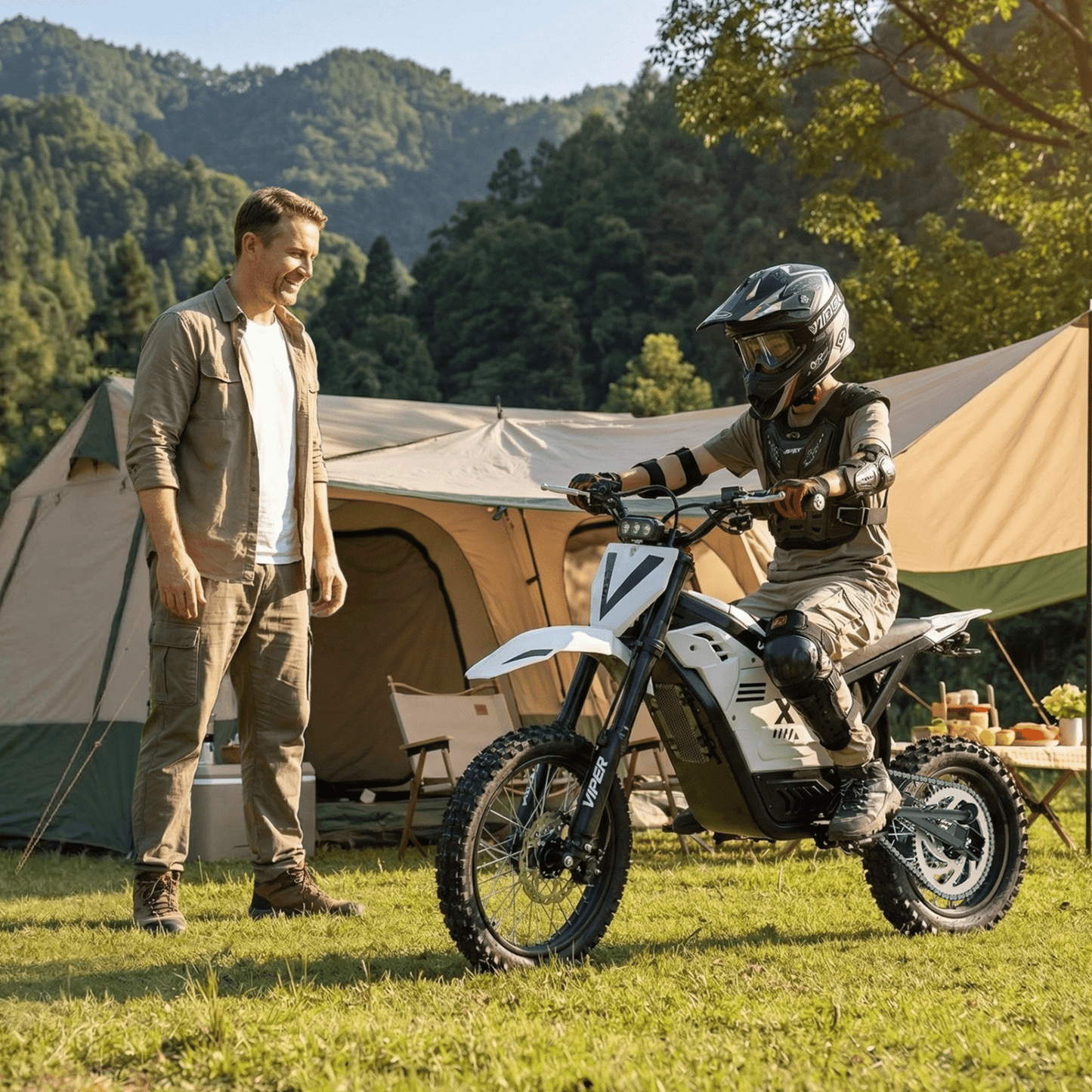 VIPCOO H2 - Electric cross - Wheelyshop