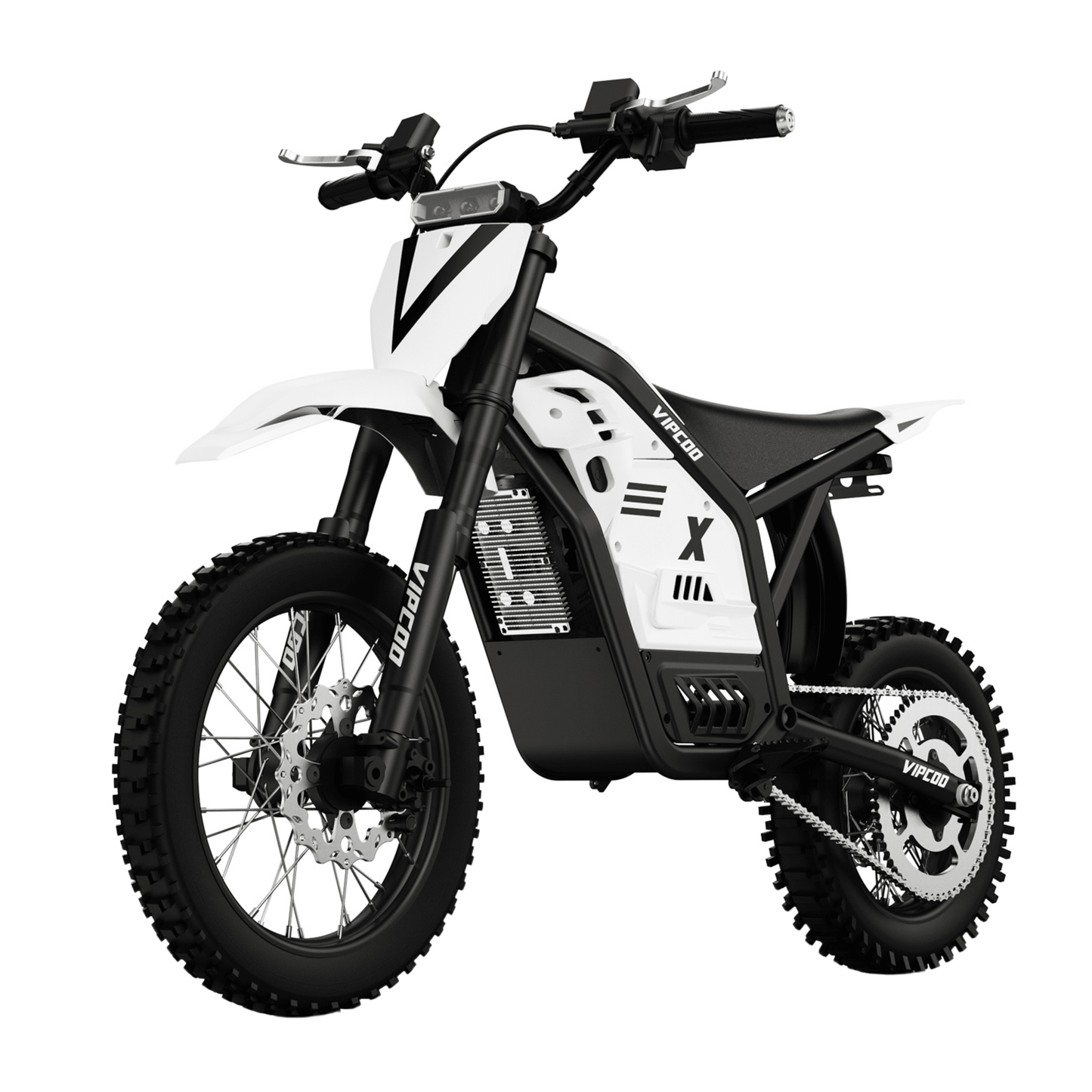 VIPCOO H2 - Electric cross - Wheelyshop