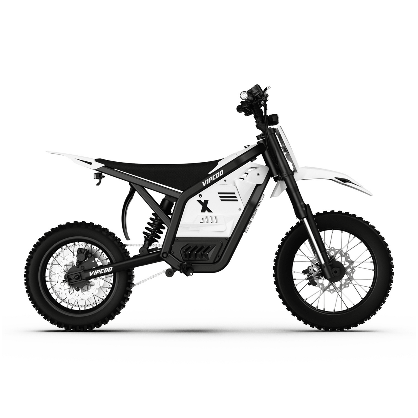 VIPCOO H2 - Electric cross - Wheelyshop