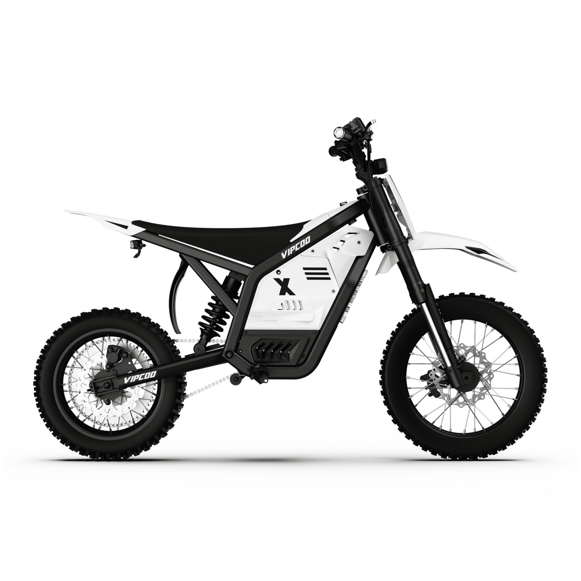 VIPCOO H2 - Electric cross - Wheelyshop