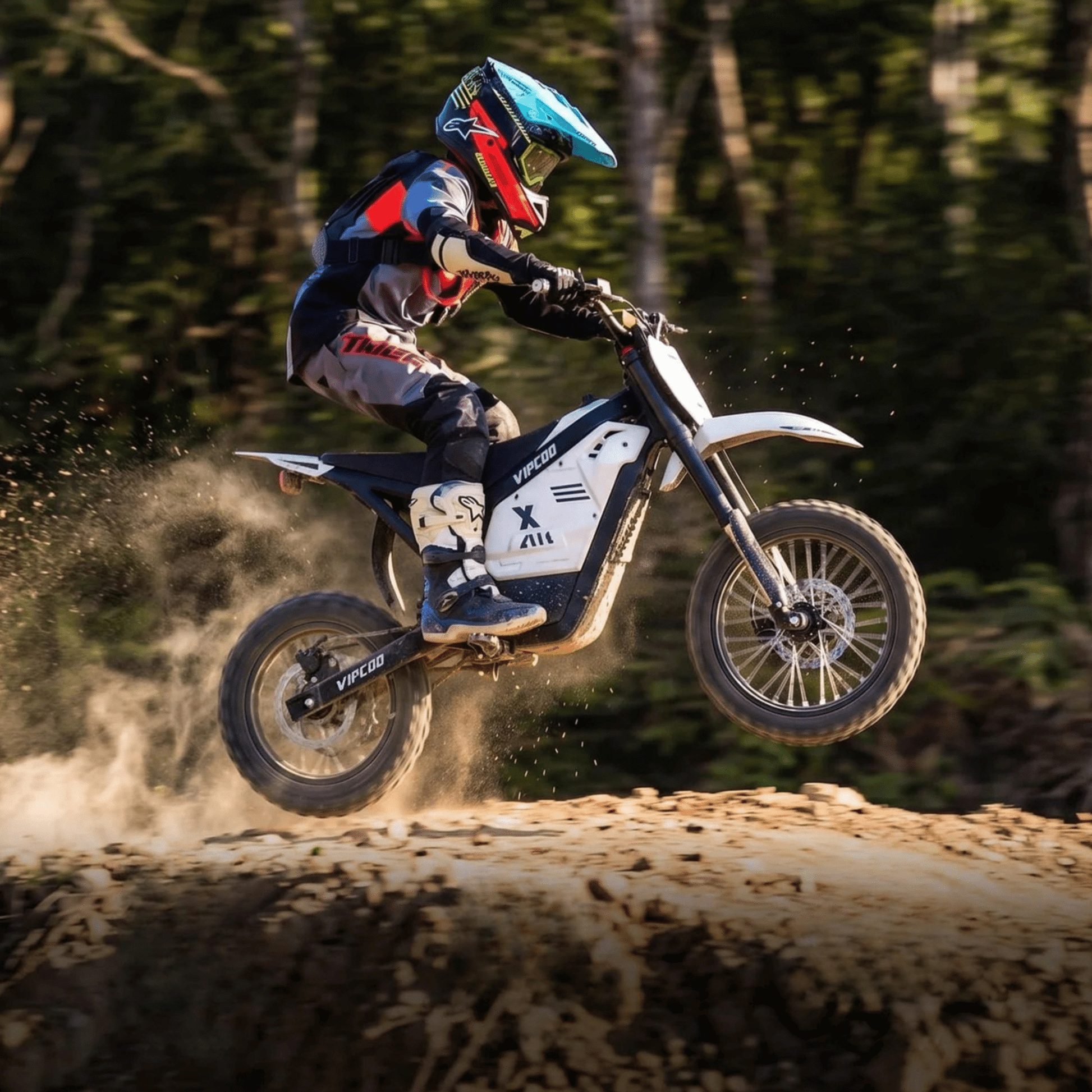 VIPCOO H2 - Electric cross - Wheelyshop