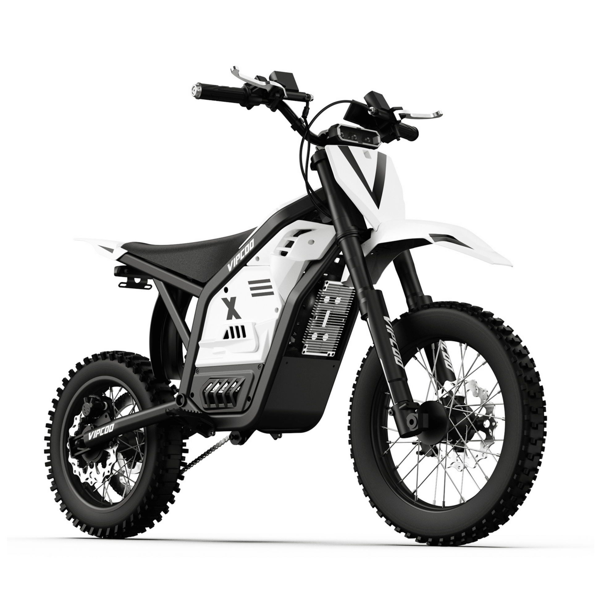 VIPCOO H2 - Electric cross - Wheelyshop