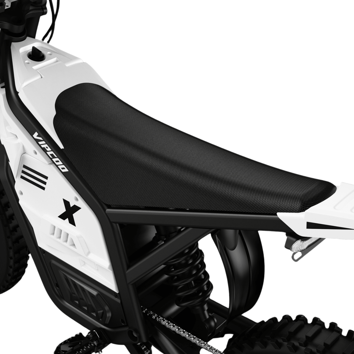 Vipcoo H2 saddle