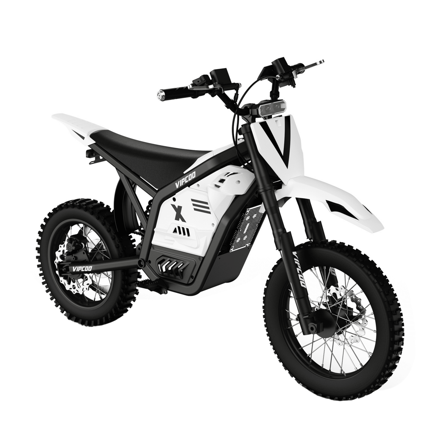 VIPCOO H2 - Electric cross - Wheelyshop