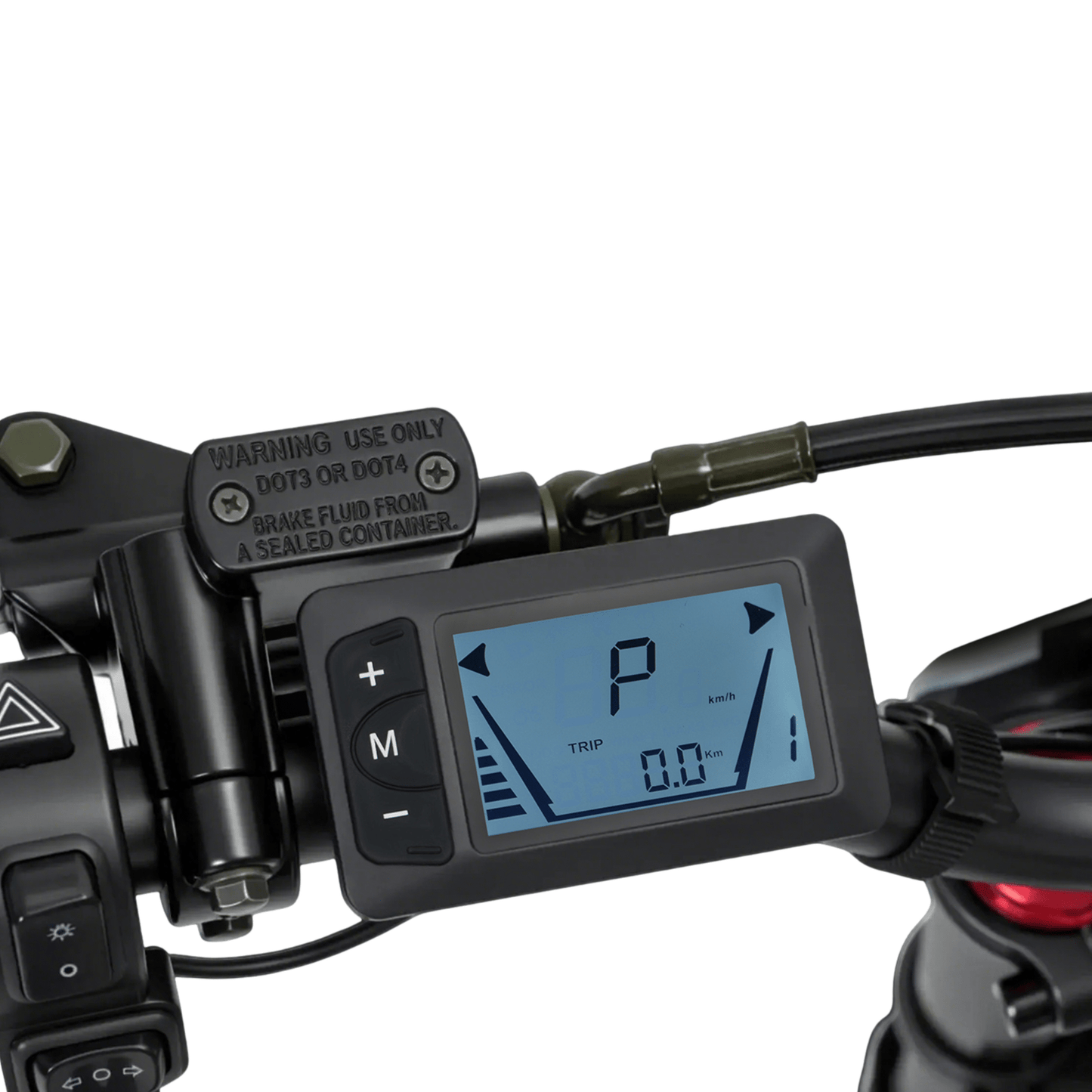 VIPCOO H2 - Electric cross - Wheelyshop