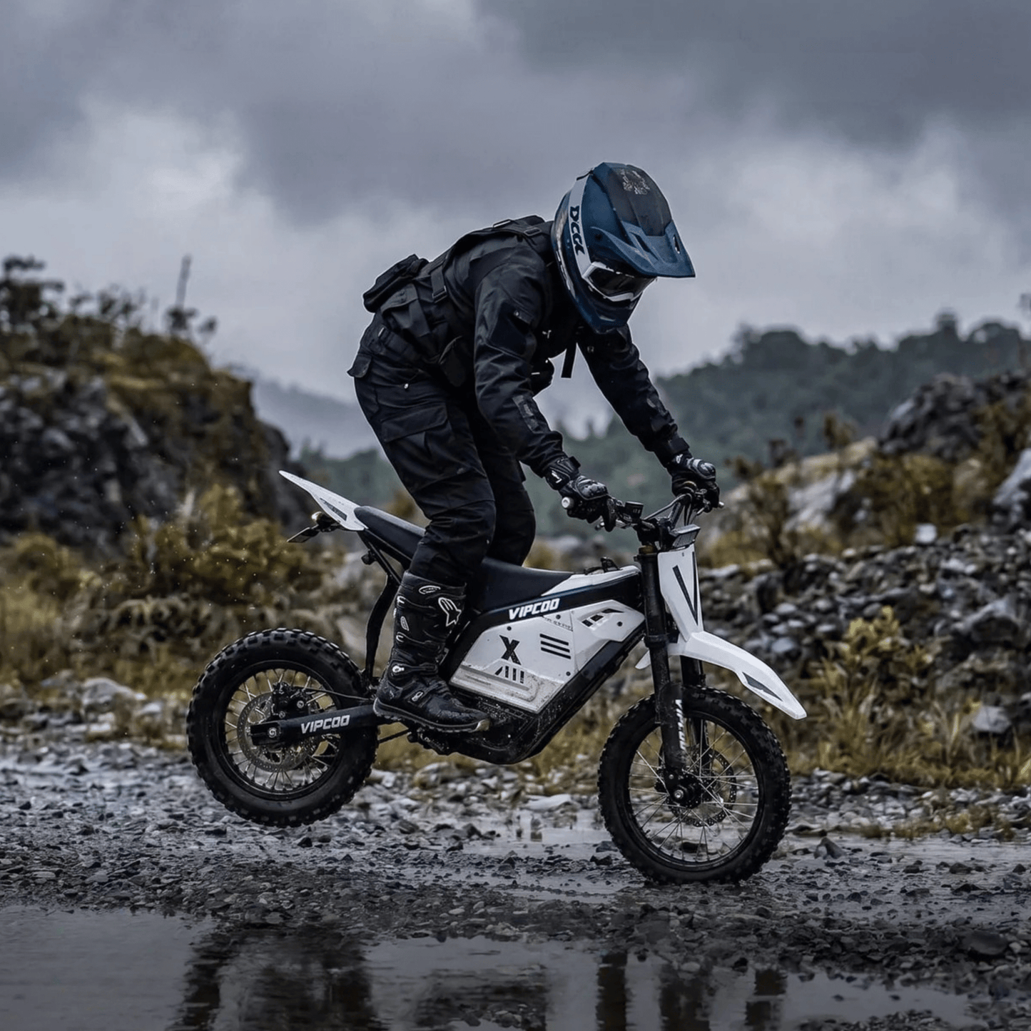VIPCOO H2 - Electric cross - Wheelyshop